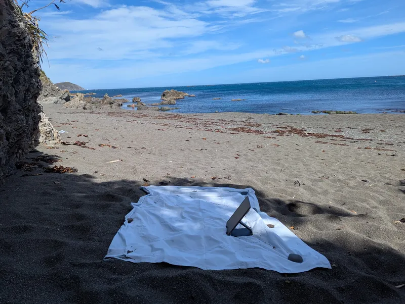 Breaker Bay 天体海滩之旅