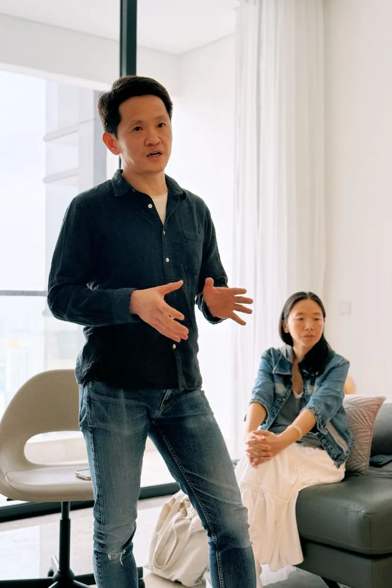 读书会活动合影1